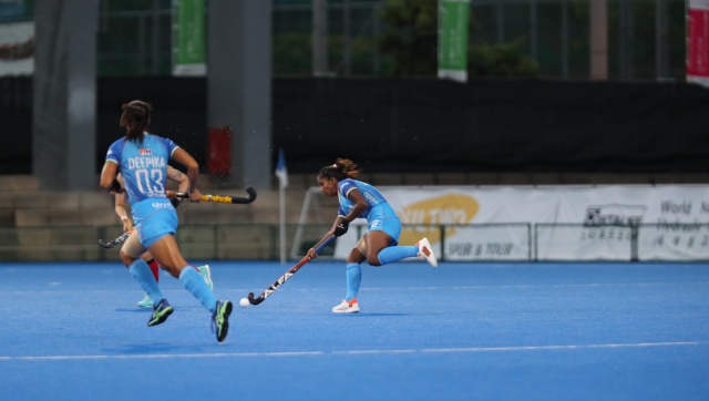 Women's Junior Asia Cup: India beat Korea 2-1 to clinch maiden title, rewarded with Rs 2 lakh cash prize Women's Junior Asia Cup: India beat Korea 2-1 to clinch maiden title, rewarded with Rs 2 lakh cash prize