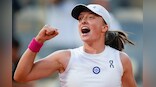 French Open 2023: Iga Swiatek returns to Roland Garros final as Karolina Muchova shocks Aryna Sabalenka