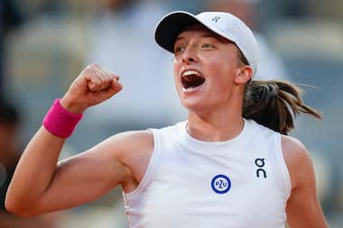 French Open 2023: Iga Swiatek returns to Roland Garros final as Karolina Muchova shocks Aryna Sabalenka