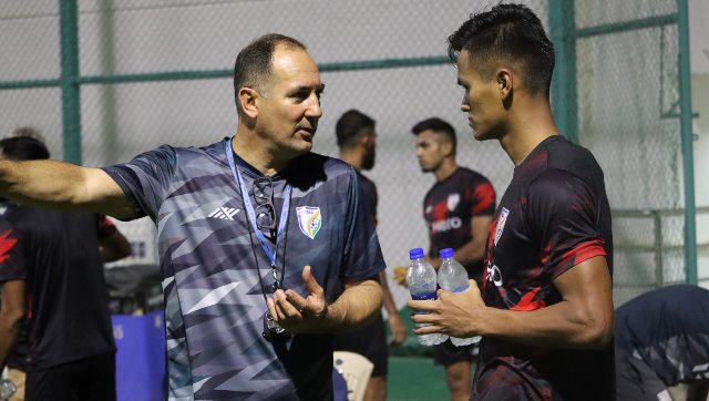India coach Igor Stimac turns focus on defence with 2023 Asian Cup in mind India coach Igor Stimac turns focus on defence with 2023 Asian Cup in mind