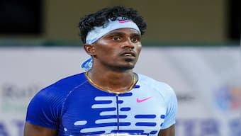 Triple jumper Praveen Chithravel lone Indian at 2023 Monaco Diamond League