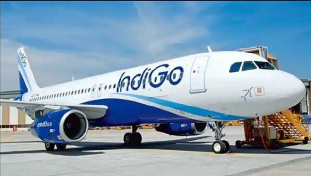 Passenger vomits blood on IndiGo's Mumbai-Ranchi flight, declared dead in Nagpur hospital Passenger vomits blood on IndiGo's Mumbai-Ranchi flight, declared dead in Nagpur hospital
