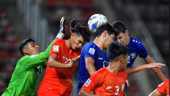 AFC U-17 Asian Cup: India on brink of elimination from group stage after 0-1 loss to Uzbekistan