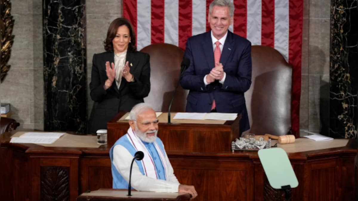 India-America Tech-tonic Relations: How PM Modi pivoted relations on technology, innovation in address to US Congress