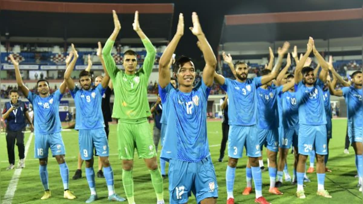 Intercontinental Cup 2023: How a fiery half-time pep talk helped India turn the tide in the final