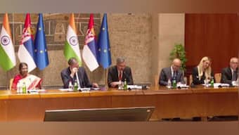President Murmu highlights India-Serbia trade and investment potential at Business Forum in Belgrade