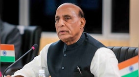 Defence Minister Rajnath Singh to celebrate International Yoga Day on INS Vikrant