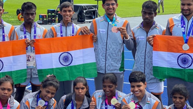 Special Olympic World Games: India end with whopping 202 medals, including 76 gold Special Olympic World Games: India end with whopping 202 medals, including 76 gold