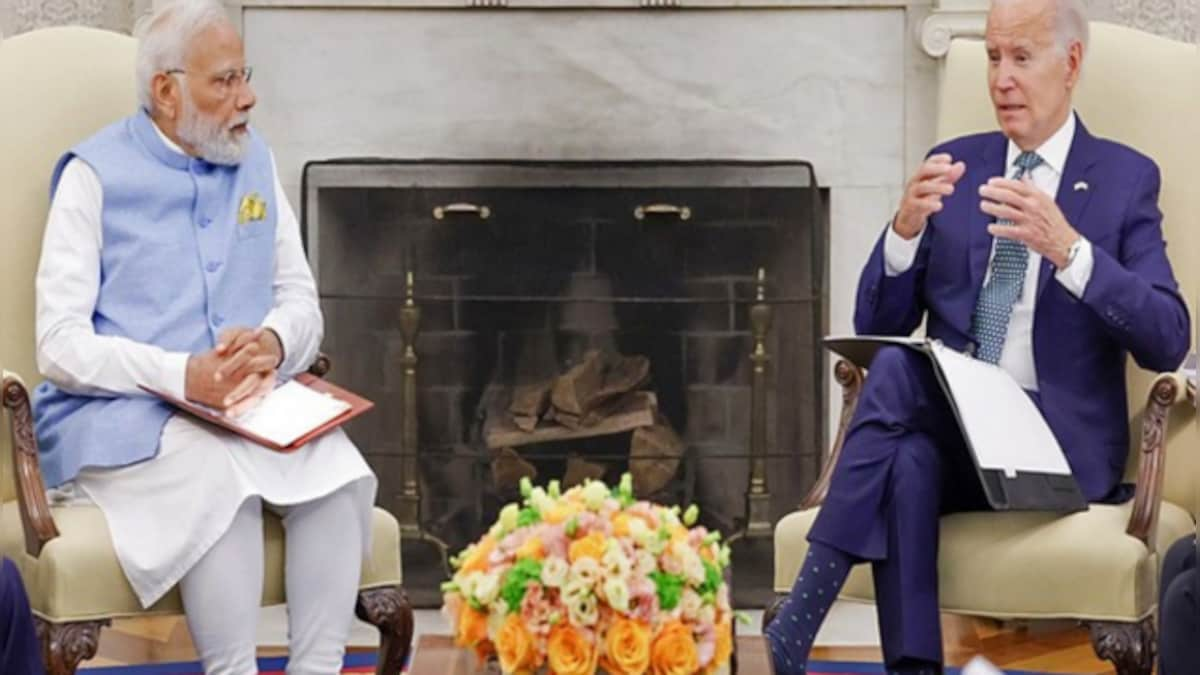 India, US affirm vision of being among the closest partners in world