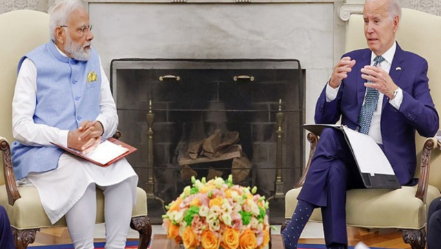 India, US affirm vision of being among the closest partners in world India, US affirm vision of being among the closest partners in world