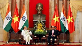 India, Vietnam aim to counter China, will strengthen economic, security co-operation