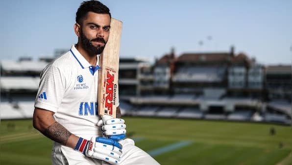 WTC Final 2023: India and Australia's new kits revealed; see pics