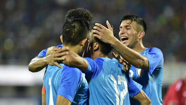 India vs Lebanon Highlights, Intercontinental Cup 2023 Final: Chhetri, Chhangte helps India beat Lebanon 2-0 India vs Lebanon Highlights, Intercontinental Cup 2023 Final: Chhetri, Chhangte helps India beat Lebanon 2-0