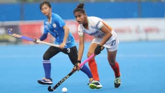 Women's Junior Asia Cup 2023: India thump Chinese Taipei 11-0 to reach semi-finals