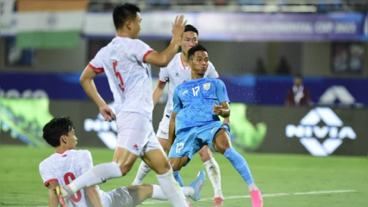 Intercontinental Cup 2023: Sahal, Chhangte on target as India beat Mongolia 2-0 in their opening match