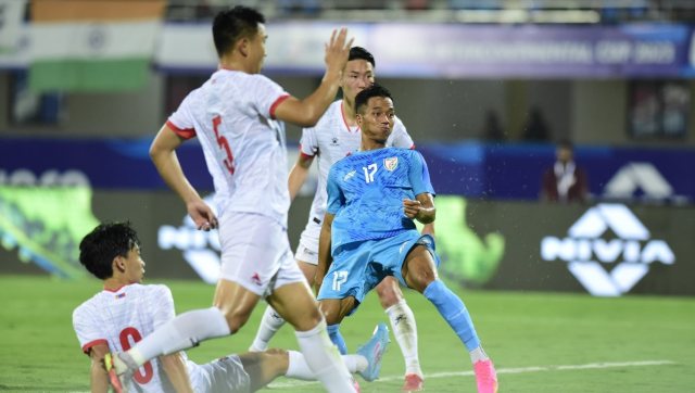 India vs Vanuatu Highlights, Intercontinental Cup: India beat Vanuatu 1-0 India vs Vanuatu Highlights, Intercontinental Cup: India beat Vanuatu 1-0
