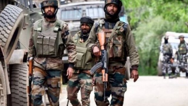 Jammu And Kashmir: LeT Terrorist Killed In Rajouri Encounter – Firstpost