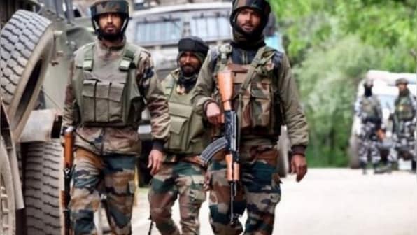 Jammu and Kashmir: LeT terrorist killed in Rajouri encounter
