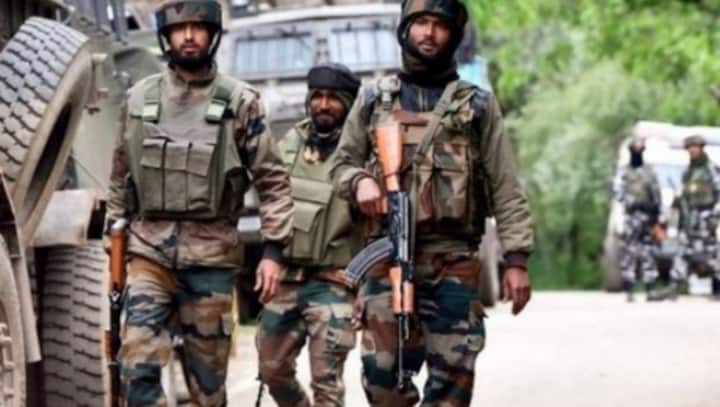 Jammu and Kashmir: LeT terrorist killed in Rajouri encounter