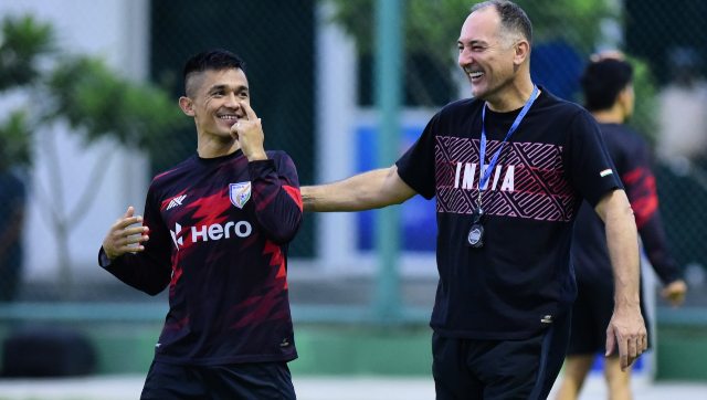 Intercontinental Cup 2023: India face Vanuatu, aim to extend winning run at home Intercontinental Cup 2023: India face Vanuatu, aim to extend winning run at home