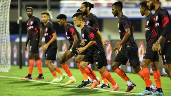 Intercontinental Cup 2023: Sunil Chhetri's India face Lebanon in a possible prelude to the final