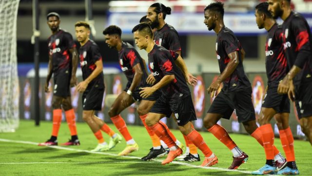 Intercontinental Cup 2023: Sunil Chhetri's India face Lebanon in a possible prelude to the final Intercontinental Cup 2023: Sunil Chhetri's India face Lebanon in a possible prelude to the final