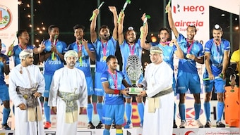 Junior Asia Cup 2023: India outclass arch-rivals Pakistan to clinch record title