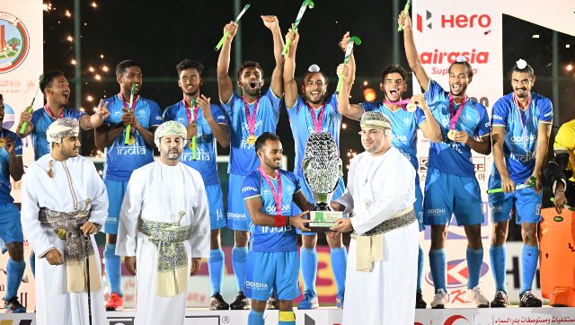 Junior Asia Cup 2023: India outclass arch-rivals Pakistan to clinch record title Junior Asia Cup 2023: India outclass arch-rivals Pakistan to clinch record title