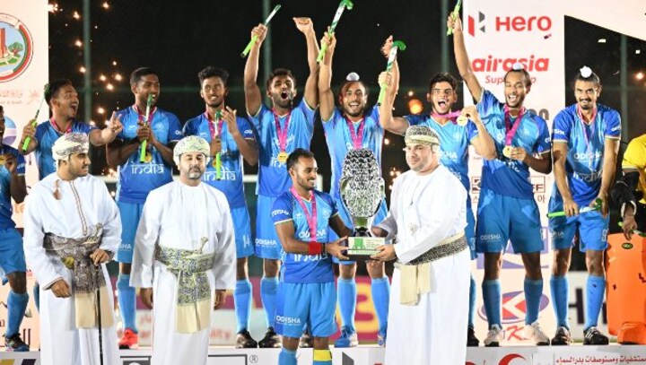 Junior Asia Cup 2023: India outclass arch-rivals Pakistan to clinch record title