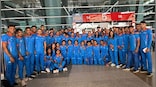 Two Indian Pole vaulters leave for Korea without poles as Air India refuses to carry the equipment