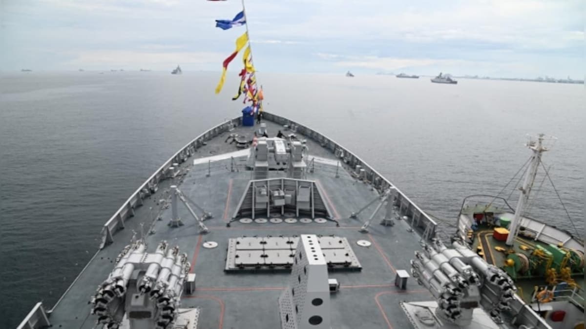 Indonesia hosts great-power rivals China, US and geopolitical foes India, Pakistan in rare joint naval exercises