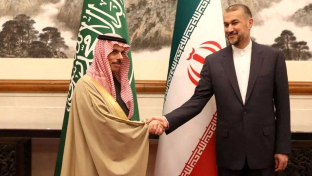 Iran to reopen diplomatic missions in Saudi Arabia this week: official Iran to reopen diplomatic missions in Saudi Arabia this week: official