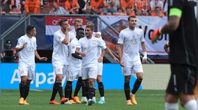 Nations League: Italy secure third-place finish with 3-2 win over hosts Netherlands