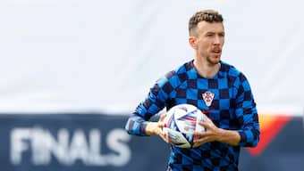 Nations League: Ivan Perisic says experience gives Croatia the edge over Spain in final