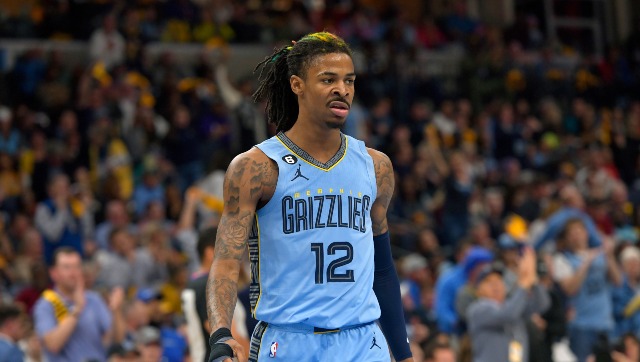 NBA: Memphis Grizzlies star Ja Morant suspended for 25 games after latest gun incident NBA: Memphis Grizzlies star Ja Morant suspended for 25 games after latest gun incident