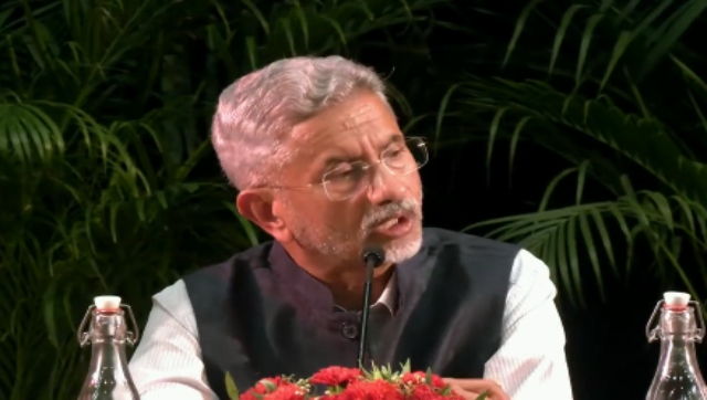 'Can't allow terror by night, trade by day': EAM S Jaishankar slams Pakistan over cross-border terrorism 'Can't allow terror by night, trade by day': EAM S Jaishankar slams Pakistan over cross-border terrorism