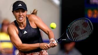 Eastbourne International: Jessica Pegula, Coco Gauff cruise into second round of Wimbledon warm-up event