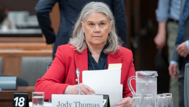 ‘Ulta chor…’: From 'duping' parliament to currying 'undue favour' for son, know who is Canada’s NSA Jody Thomas ‘Ulta chor…’: From 'duping' parliament to currying 'undue favour' for son, know who is Canada’s NSA Jody Thomas