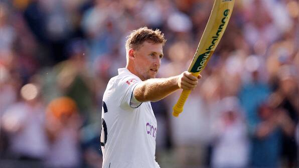 Ashes 2023: Joe Root's unbeaten 118 powers England to solid start on Day 1 at Edgbaston