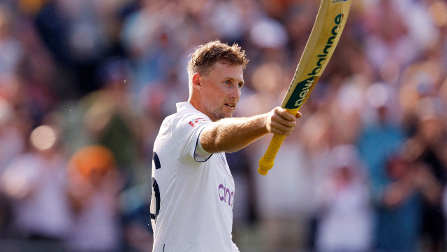 Ashes 2023: Joe Root's unbeaten 118 powers England to solid start on Day 1 at Edgbaston Ashes 2023: Joe Root's unbeaten 118 powers England to solid start on Day 1 at Edgbaston