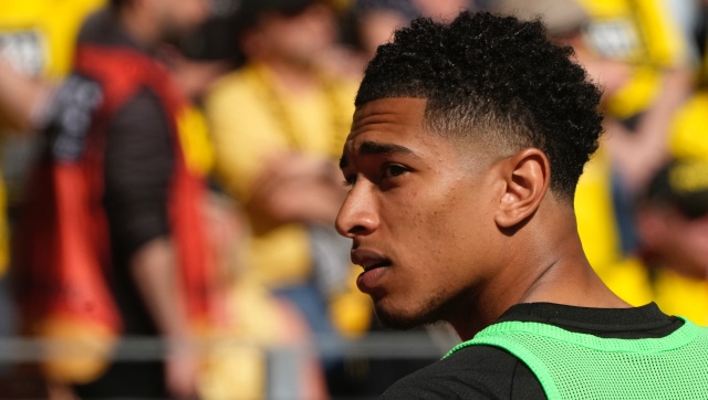 Teenager Jude Bellingham to join Real Madrid from Borussia Dortmund Teenager Jude Bellingham to join Real Madrid from Borussia Dortmund