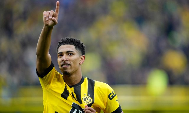 Real Madrid confirm Jude Bellingham signing from Borussia Dortmund in deal worth over $108 million Real Madrid confirm Jude Bellingham signing from Borussia Dortmund in deal worth over $108 million