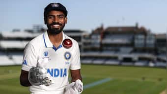 WTC Final 2023: Had a word with Dhoni about what would work the best for a keeper in England, says KS Bharat