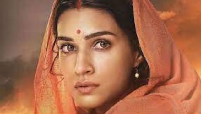 Kriti Sanon thinks Adipurush is a must-watch for kids Kriti Sanon thinks Adipurush is a must-watch for kids