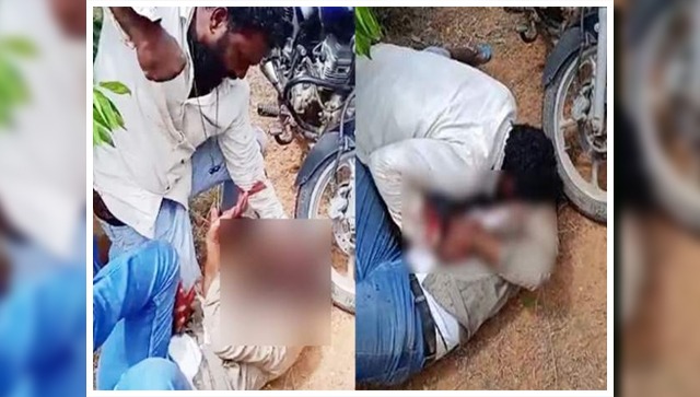 Karnataka man slits friend's throat, drinks his blood over affair with wife Karnataka man slits friend's throat, drinks his blood over affair with wife