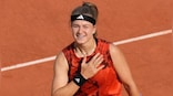 WTA Finals 2023: Karolina Muchova to miss season-finale with wrist injury