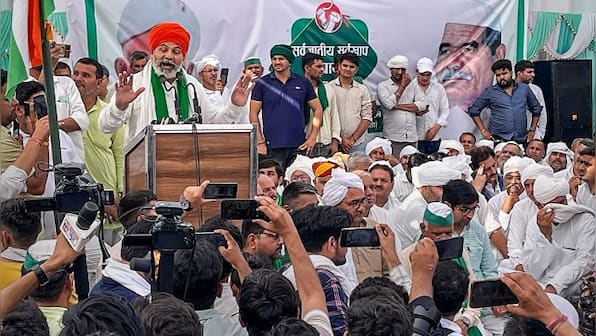 WFI sexual harassment case: 'Khap mahapanchayat' demands Brij Bhushan Sharan Singh's arrest, gives 9 June deadline