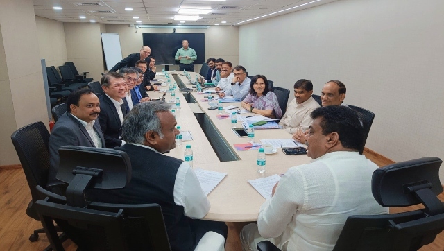 Foxconn iPhone factory: Clash for credit breaks out between BJP, Cong; DK had called Bommai govt MoU with company 'fake' Foxconn iPhone factory: Clash for credit breaks out between BJP, Cong; DK had called Bommai govt MoU with company 'fake'