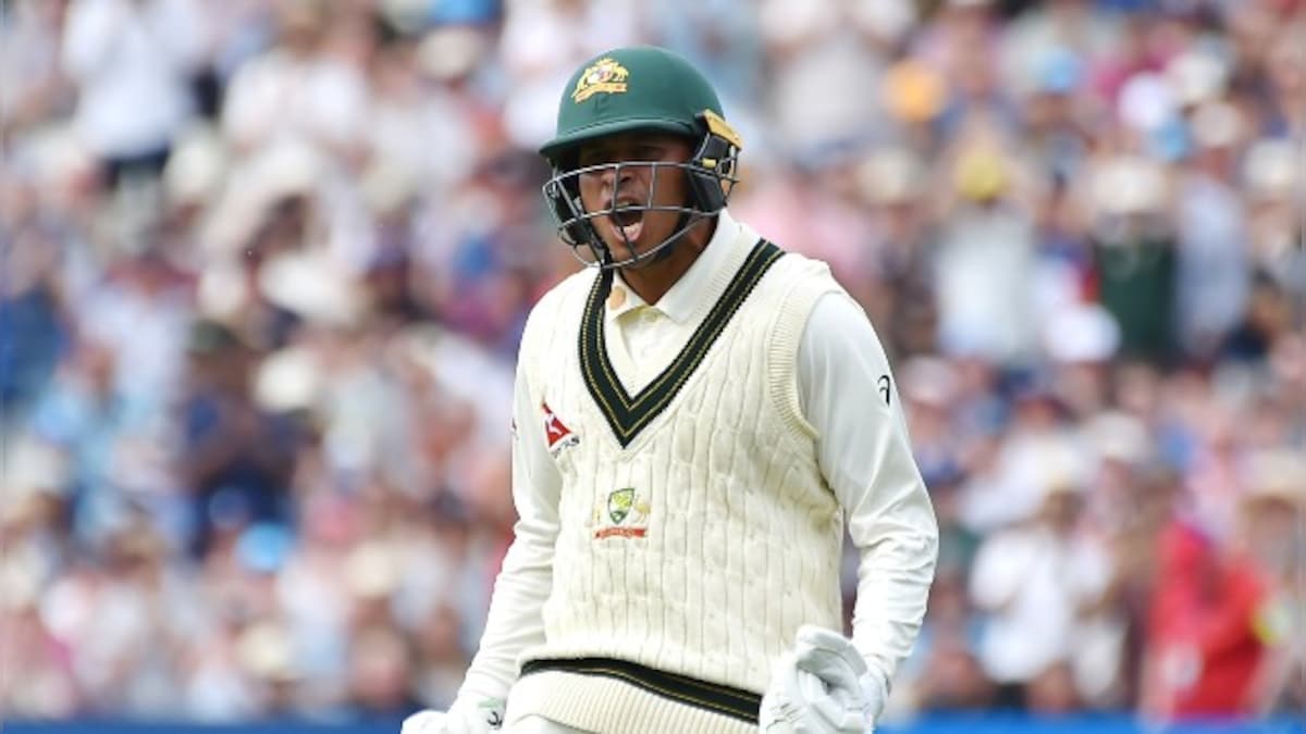 Usman Khawaja vows to 'fight' ICC rule against Palestine message on shoes in passionate video message