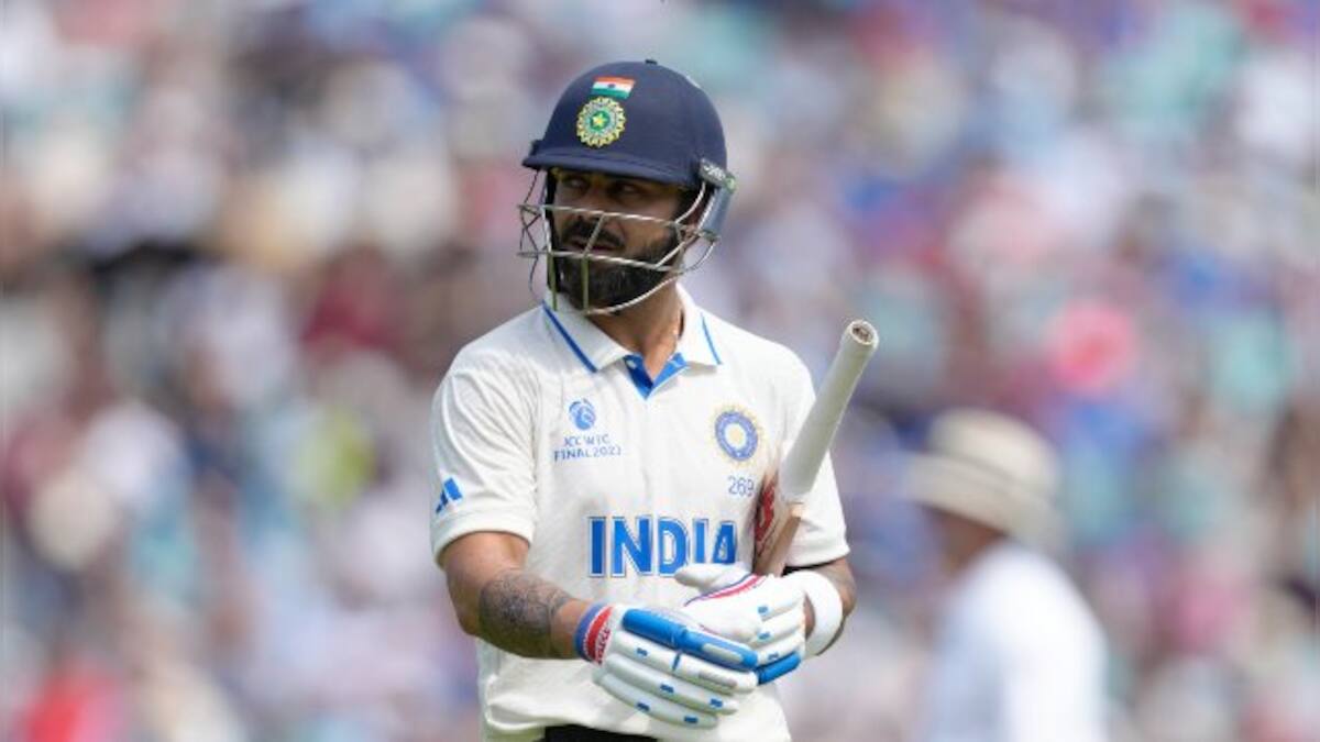 Virat Kohli no more part of the 'Fab Four', it's 'Fab three' now ...